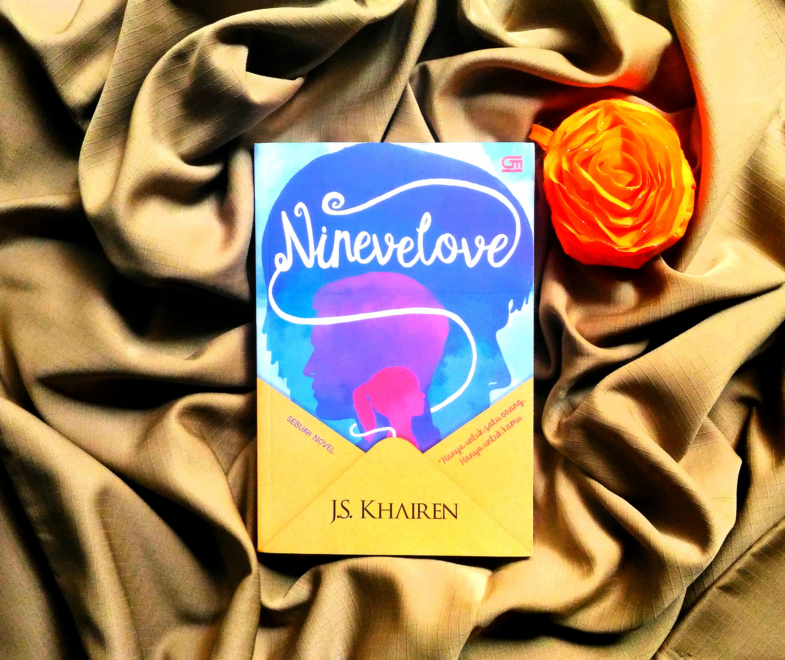BlogTour Ninevelove By JS Khairen Review Giveaway PIECES OF